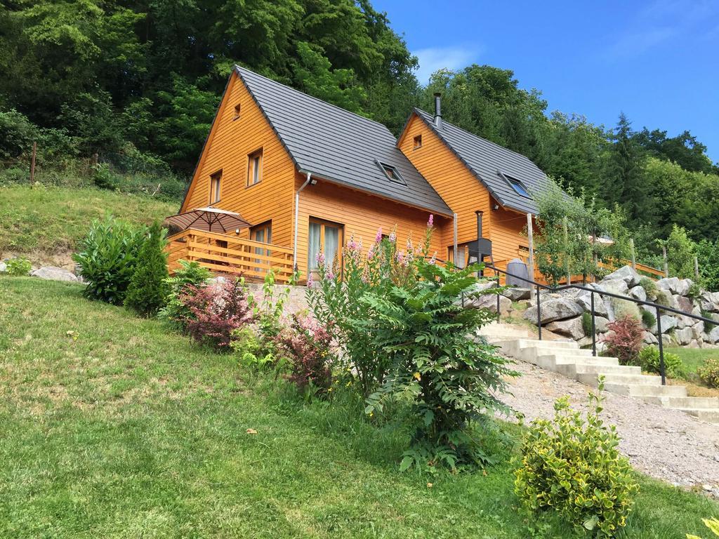 Le Chalet La Cigogne Et Le Chamois Munster  Esterno foto