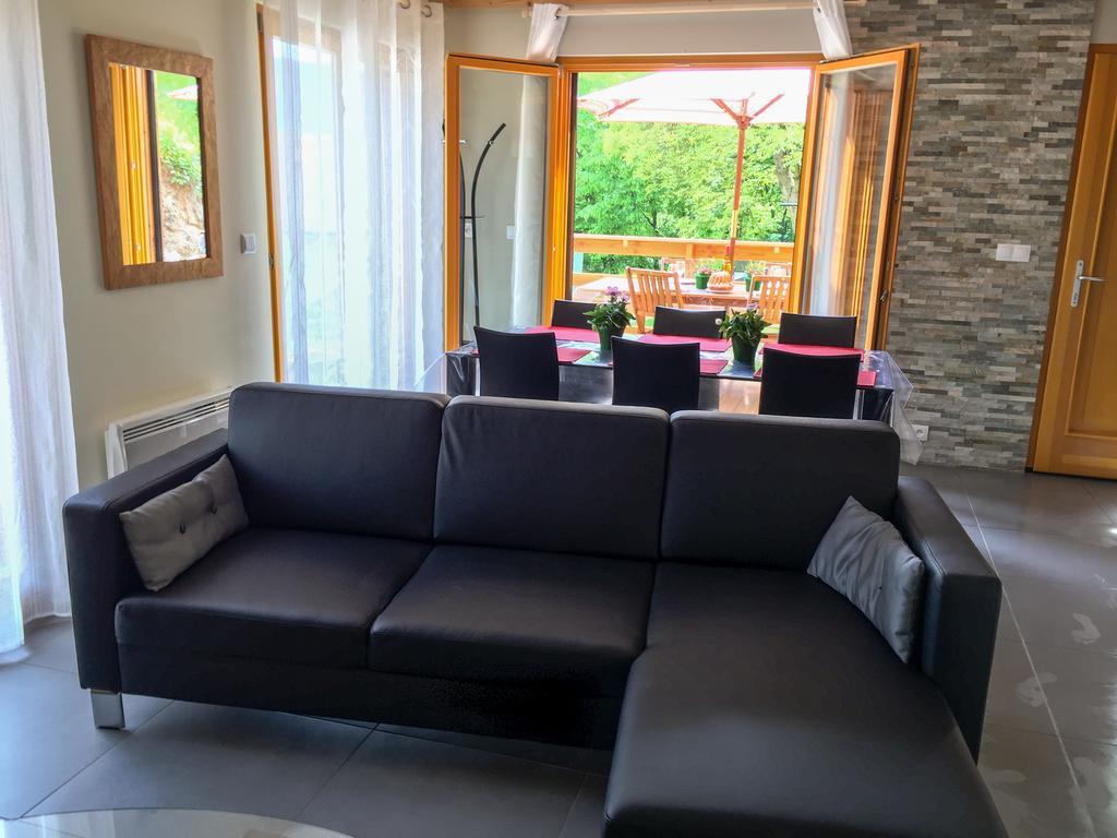 Le Chalet La Cigogne Et Le Chamois Munster  Esterno foto